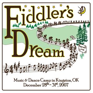 Fiddler's Dream 2007 T-Shirt